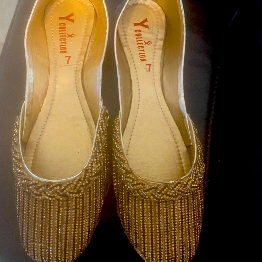 Size 7 mojris/khussa